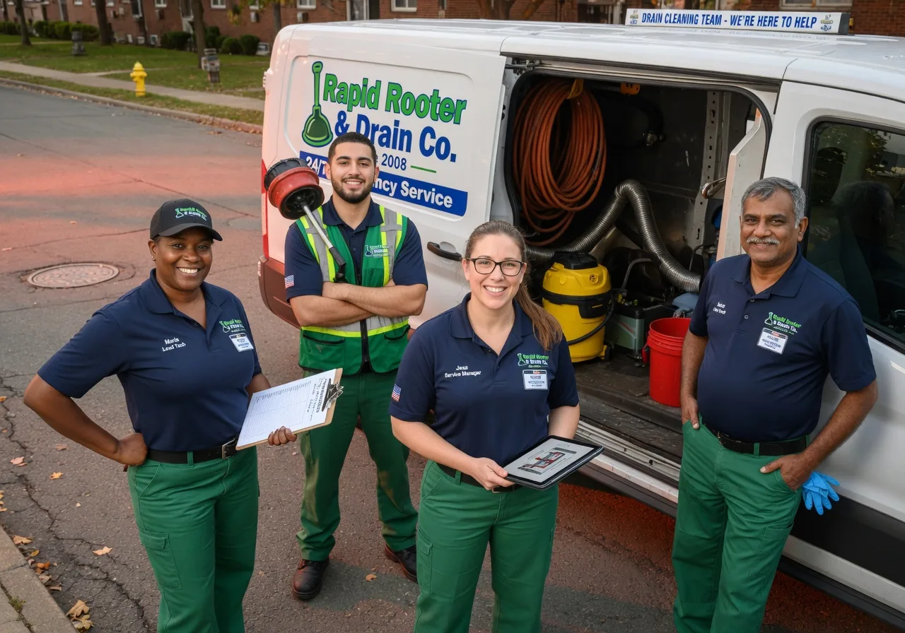 Drain Cleaning company in Fedora, SD
